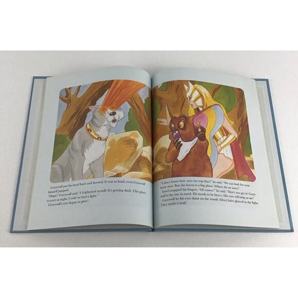Princess Of Power The Spirit Of She-Ra Hardcover Book Adora Vintage 1985 Mattel - Picture 2 of 7